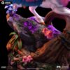 Masters of the Universe BDS Art Scale Szobor 1/10 She-Ra and Swiftwind 42 cm