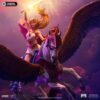 Masters of the Universe BDS Art Scale Szobor 1/10 She-Ra and Swiftwind 42 cm