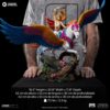 Masters of the Universe BDS Art Scale Szobor 1/10 She-Ra and Swiftwind 42 cm