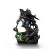 Masters of the Universe Deluxe Art Scale Szobor 1/10 Skeletor Unleashed 23 cm