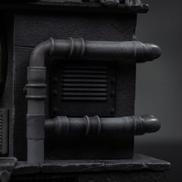 Teenage Mutant Ninja Turtles Art Scale Szobor 1/10 Michelangelo Black and White Variant 26 cm heo exclusive Teenage Mutant Ninja Turtles Art Scale Szobor 1/10 Michelangelo Black and White Variant 26 cm heo exclusive