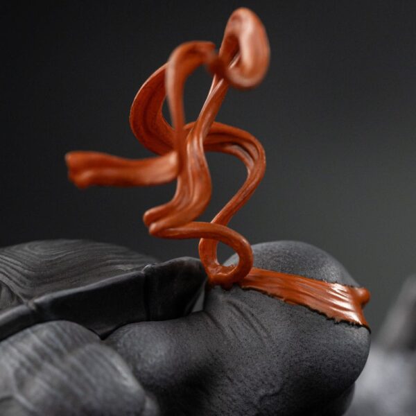 Teenage Mutant Ninja Turtles Art Scale Szobor 1/10 Michelangelo Black and White Variant 26 cm heo exclusive Teenage Mutant Ninja Turtles Art Scale Szobor 1/10 Michelangelo Black and White Variant 26 cm heo exclusive