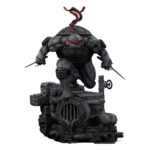 Teenage Mutant Ninja Turtles Art Scale Szobor 1/10 Raphael Black and White Variant 26 cm heo exclusive