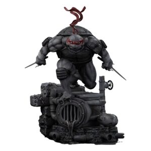Teenage Mutant Ninja Turtles Art Scale Szobor 1/10 Raphael Black and White Variant 26 cm heo exclusive Teenage Mutant Ninja Turtles Art Scale Szobor 1/10 Raphael Black and White Variant 26 cm heo exclusive