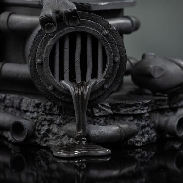 Teenage Mutant Ninja Turtles Art Scale Szobor 1/10 Raphael Black and White Variant 26 cm heo exclusive Teenage Mutant Ninja Turtles Art Scale Szobor 1/10 Raphael Black and White Variant 26 cm heo exclusive