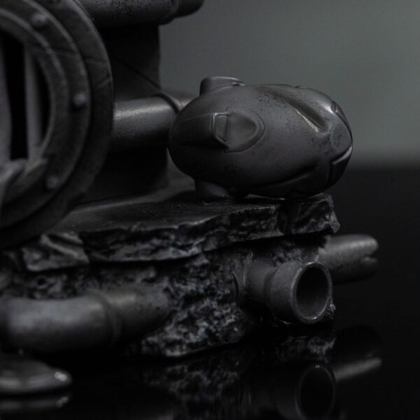 Teenage Mutant Ninja Turtles Art Scale Szobor 1/10 Raphael Black and White Variant 26 cm heo exclusive Teenage Mutant Ninja Turtles Art Scale Szobor 1/10 Raphael Black and White Variant 26 cm heo exclusive