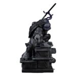 Teenage Mutant Ninja Turtles Art Scale Szobor 1/10 Donatello Black and White Variant 26 cm heo exclusive