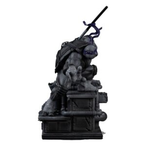 Teenage Mutant Ninja Turtles Art Scale Szobor 1/10 Donatello Black and White Variant 26 cm heo exclusive Teenage Mutant Ninja Turtles Art Scale Szobor 1/10 Donatello Black and White Variant 26 cm heo exclusive