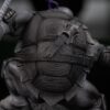Teenage Mutant Ninja Turtles Art Scale Szobor 1/10 Donatello Black and White Variant 26 cm heo exclusive Teenage Mutant Ninja Turtles Art Scale Szobor 1/10 Donatello Black and White Variant 26 cm heo exclusive