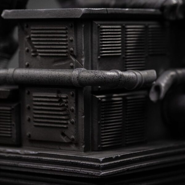 Teenage Mutant Ninja Turtles Art Scale Szobor 1/10 Donatello Black and White Variant 26 cm heo exclusive Teenage Mutant Ninja Turtles Art Scale Szobor 1/10 Donatello Black and White Variant 26 cm heo exclusive