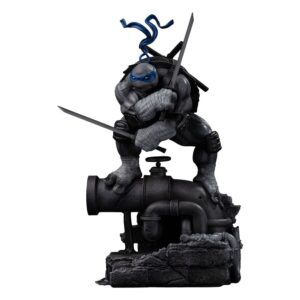 Teenage Mutant Ninja Turtles Art Scale Szobor 1/10 Leonardo Black and White Variant 26 cm heo exclusive Teenage Mutant Ninja Turtles Art Scale Szobor 1/10 Leonardo Black and White Variant 26 cm heo exclusive