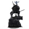 Teenage Mutant Ninja Turtles Art Scale Szobor 1/10 Leonardo Black and White Variant 26 cm heo exclusive