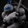 Teenage Mutant Ninja Turtles Art Scale Szobor 1/10 Leonardo Black and White Variant 26 cm heo exclusive