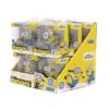 Minions Nano Metalfigs Diecast Mini Figuras Wave 1 5 cm Assortment (12)
