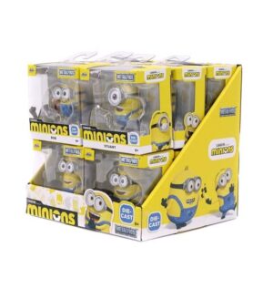 Minions Nano Metalfigs Diecast Mini Figuras Wave 1 5 cm Assortment (12) Minions Nano Metalfigs Diecast Mini Figuras Wave 1 5 cm Assortment (12)