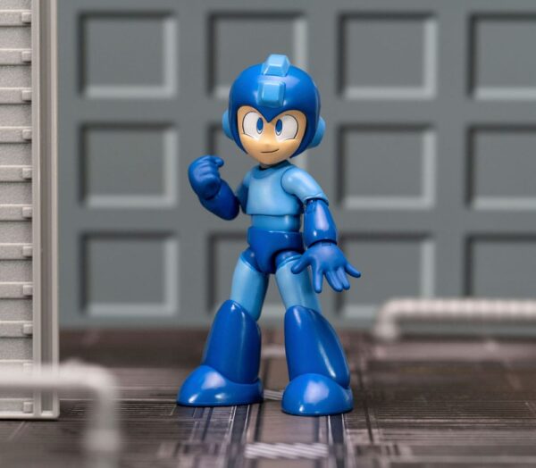 Mega Man Akció Figura Mega Man Ver. 01 11 cm