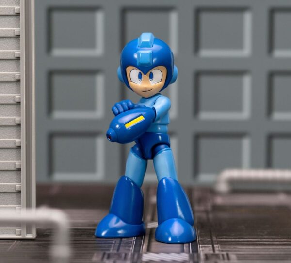 Mega Man Akció Figura Mega Man Ver. 01 11 cm