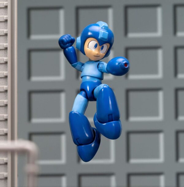 Mega Man Akció Figura Mega Man Ver. 01 11 cm
