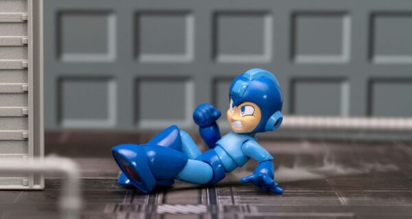 Mega Man Akció Figura Mega Man Ver. 01 11 cm