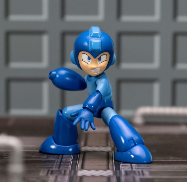 Mega Man Akció Figura Mega Man Ver. 01 11 cm