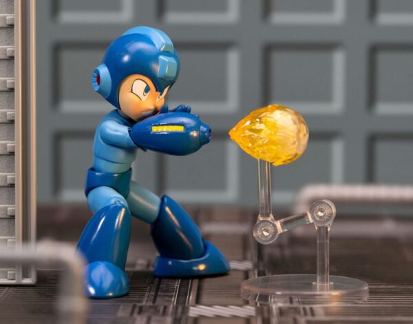 Mega Man Akció Figura Mega Man Ver. 01 11 cm