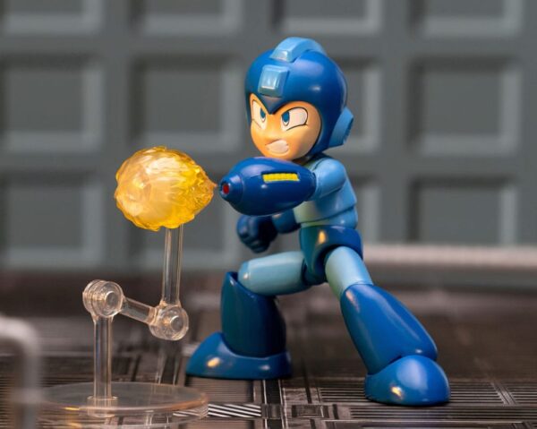 Mega Man Akció Figura Mega Man Ver. 01 11 cm
