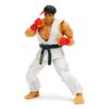 Ultra Street Fighter II: The Final Challengers Akció Figura 1/12 Ryu 15 cm