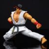 Ultra Street Fighter II: The Final Challengers Akció Figura 1/12 Ryu 15 cm