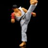 Ultra Street Fighter II: The Final Challengers Akció Figura 1/12 Ryu 15 cm