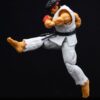 Ultra Street Fighter II: The Final Challengers Akció Figura 1/12 Ryu 15 cm