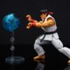 Ultra Street Fighter II: The Final Challengers Akció Figura 1/12 Ryu 15 cm