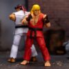 Ultra Street Fighter II: The Final Challengers Akció Figura 1/12 Ken 15 cm Ultra Street Fighter II: The Final Challengers Akció Figura 1/12 Ken 15 cm