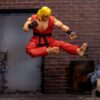Ultra Street Fighter II: The Final Challengers Akció Figura 1/12 Ken 15 cm Ultra Street Fighter II: The Final Challengers Akció Figura 1/12 Ken 15 cm