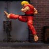Ultra Street Fighter II: The Final Challengers Akció Figura 1/12 Ken 15 cm Ultra Street Fighter II: The Final Challengers Akció Figura 1/12 Ken 15 cm