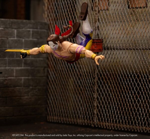 Ultra Street Fighter II: The Final Challengers Akció Figura 1/12 Vega 15 cm Ultra Street Fighter II: The Final Challengers Akció Figura 1/12 Vega 15 cm