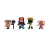 Minecraft Nano Metalfigs Diecast Mini Figuras 6 cm Wave 2 Assortment (12) Minecraft Nano Metalfigs Diecast Mini Figuras 6 cm Wave 2 Assortment (12)