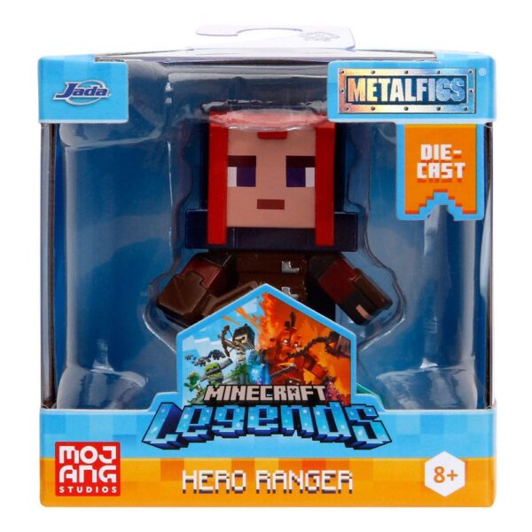 Minecraft Nano Metalfigs Diecast Mini Figuras 6 cm Wave 2 Assortment (12) Minecraft Nano Metalfigs Diecast Mini Figuras 6 cm Wave 2 Assortment (12)