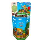 Minecraft Nano Metalfigs Diecast Mini Figura 4 cm Assortment (144)