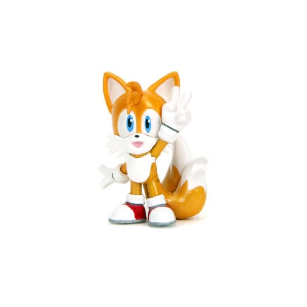 Sonic the Hedgehog Nano Metalfigs Diecast Mini Figuras 3-Pack 5 cm Sonic the Hedgehog Nano Metalfigs Diecast Mini Figuras 3-Pack 5 cm