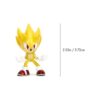 Sonic the Hedgehog Nano Metalfigs Diecast Mini Figuras 3-Pack 5 cm Sonic the Hedgehog Nano Metalfigs Diecast Mini Figuras 3-Pack 5 cm
