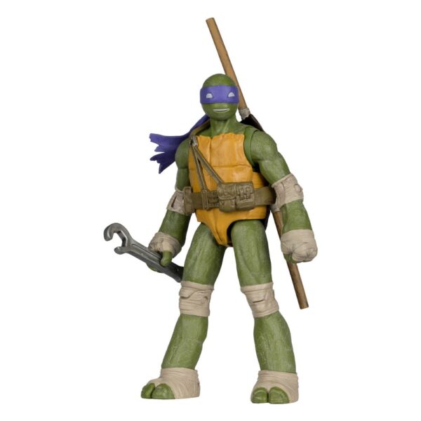 Teenage Mutant Ninja Turtles Page Punchers Akció Figura Donatello 13 cm Teenage Mutant Ninja Turtles Page Punchers Akció Figura Donatello 13 cm
