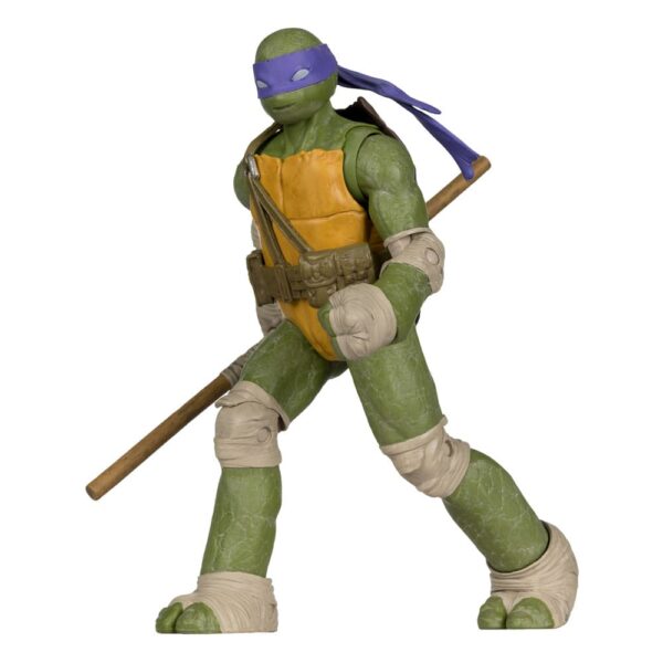 Teenage Mutant Ninja Turtles Page Punchers Akció Figura Donatello 13 cm Teenage Mutant Ninja Turtles Page Punchers Akció Figura Donatello 13 cm