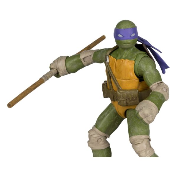 Teenage Mutant Ninja Turtles Page Punchers Akció Figura Donatello 13 cm Teenage Mutant Ninja Turtles Page Punchers Akció Figura Donatello 13 cm