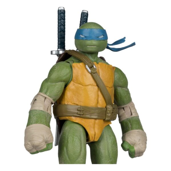 Teenage Mutant Ninja Turtles Page Punchers Akció Figura Leonardo 13 cm Teenage Mutant Ninja Turtles Page Punchers Akció Figura Leonardo 13 cm
