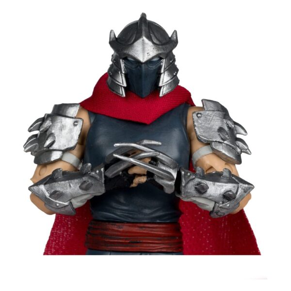 Teenage Mutant Ninja Turtles Page Punchers Akció Figura Shredder 14 cm
