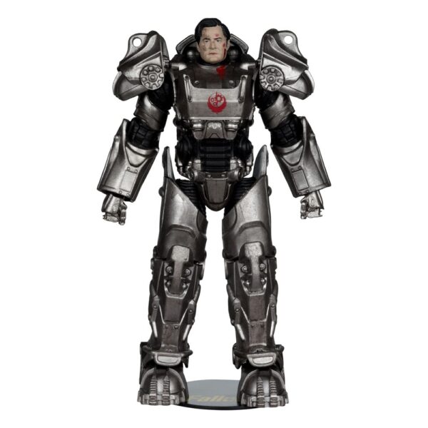 Fallout Akció Figura Hank MacLean 19 cm Fallout Akció Figura Hank MacLean 19 cm