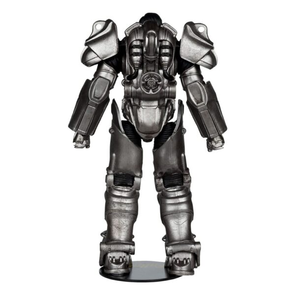 Fallout Akció Figura Hank MacLean 19 cm Fallout Akció Figura Hank MacLean 19 cm
