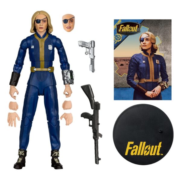 Fallout Akció Figura Steph Harper 16 cm Fallout Akció Figura Steph Harper 16 cm