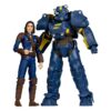Fallout 4 Szobor 2-Pack T-60 Vault Tec & Sole Survivor 18 cm Fallout 4 Szobor 2-Pack T-60 Vault Tec & Sole Survivor 18 cm