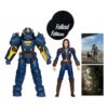 Fallout 4 Szobor 2-Pack T-60 Vault Tec & Sole Survivor 18 cm Fallout 4 Szobor 2-Pack T-60 Vault Tec & Sole Survivor 18 cm